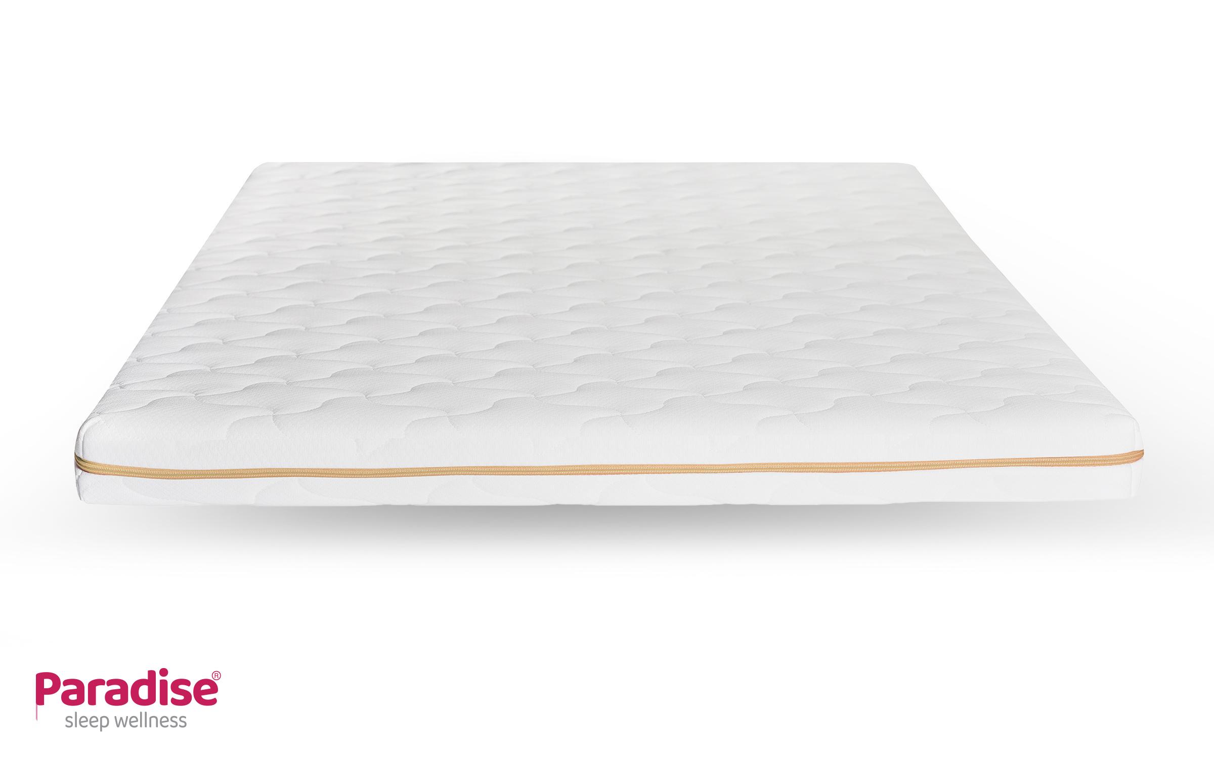 Mattress topper 160/200 Zipper,   3